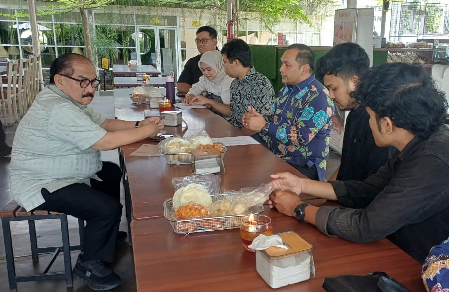 Shadiq Harap Kegiatan SDUWHV Dikelola lebih Transparan dan Manusiawi